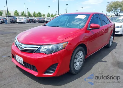2012 Toyota Camry Hybrid Le from USA, damaged, VIN 4T1BD1FK3CU021218